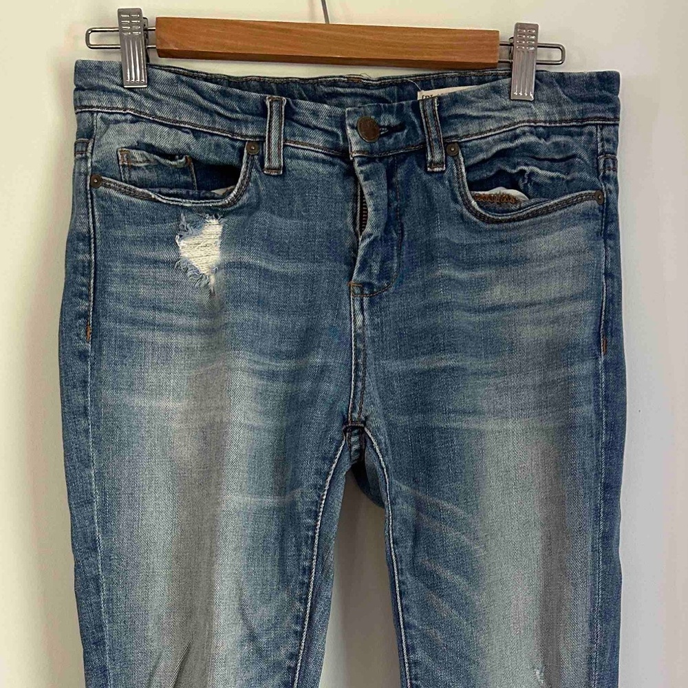 Blank NYC Skinny Classique Sz 28 Jeans